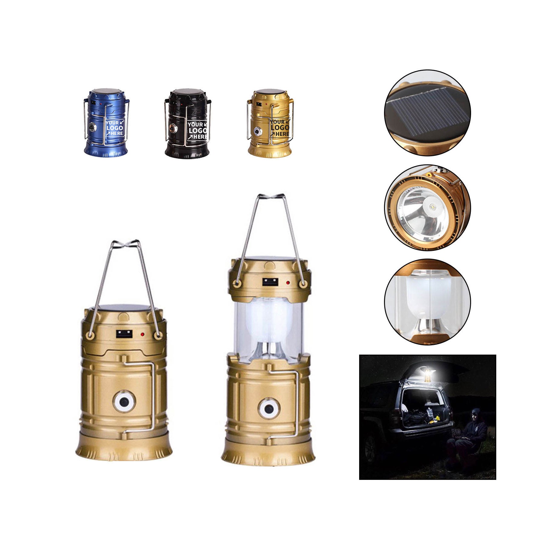 Camping Lantern