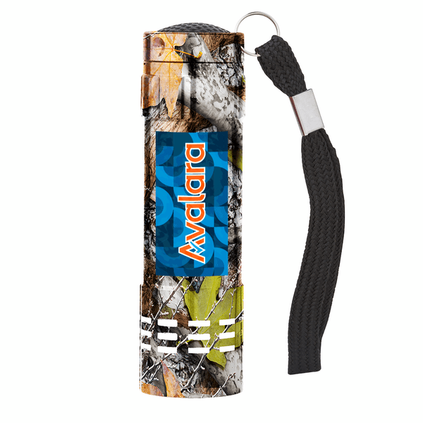 Renegade Aluminum Flashlight 163