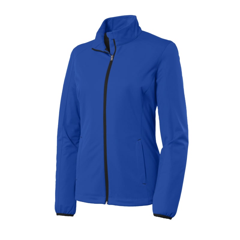 Port Authority Women's Active Soft Shell Jacket. 31