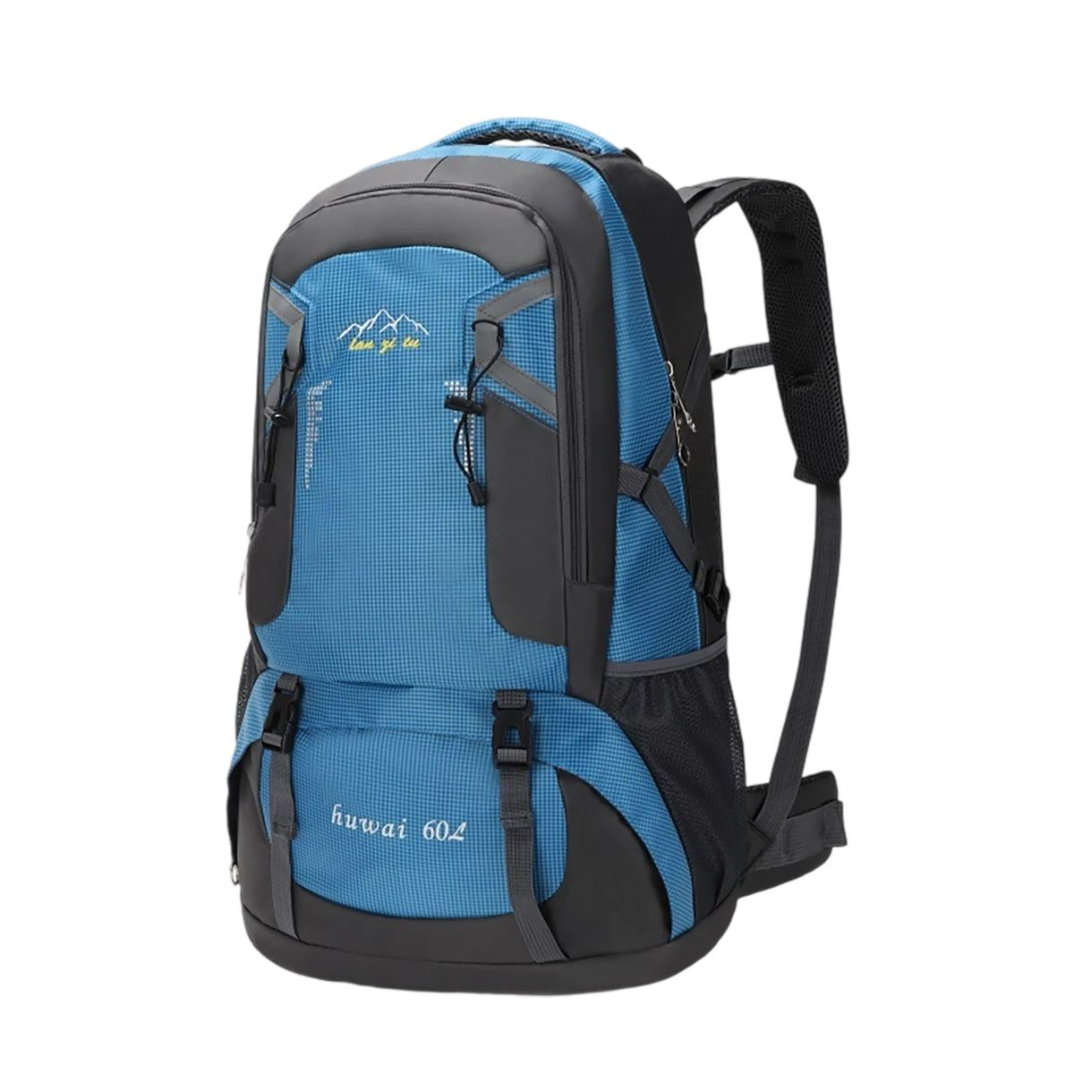 Large Capacity Camping Travel Backpack 8