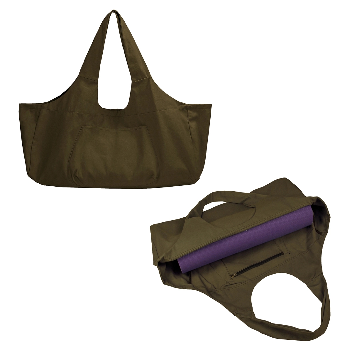 Large Capacity Yoga Bag 2