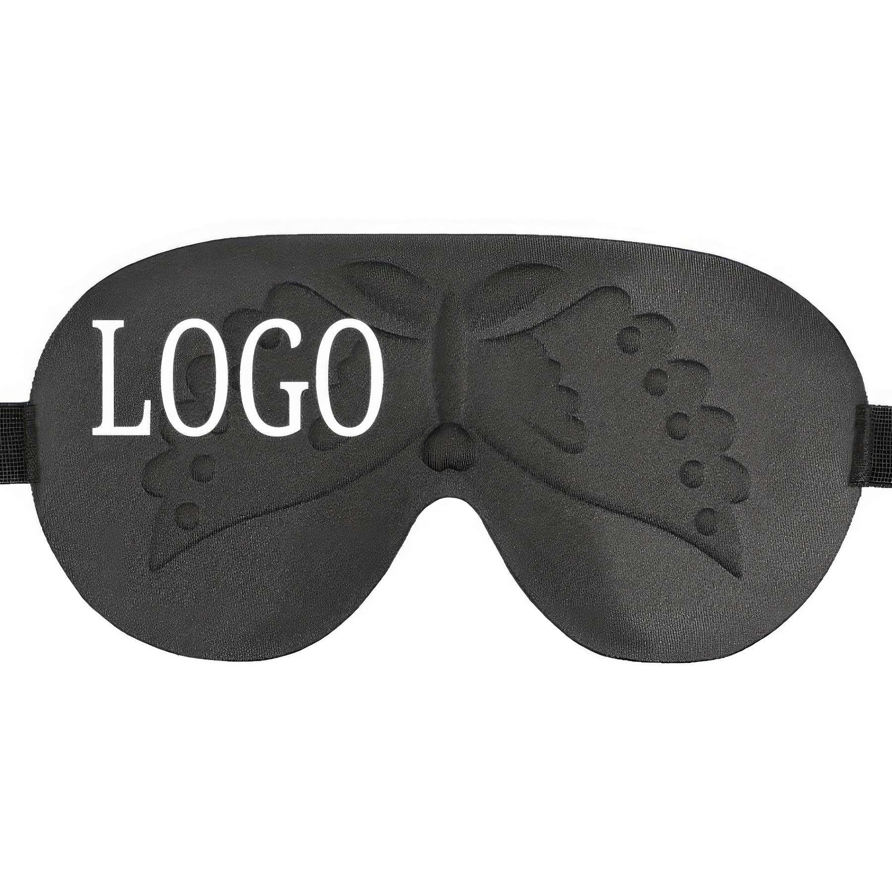 3D Stereo Travel Sleeping Eye Masks 1