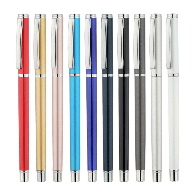 Gel Ink Rollerball Pens 1