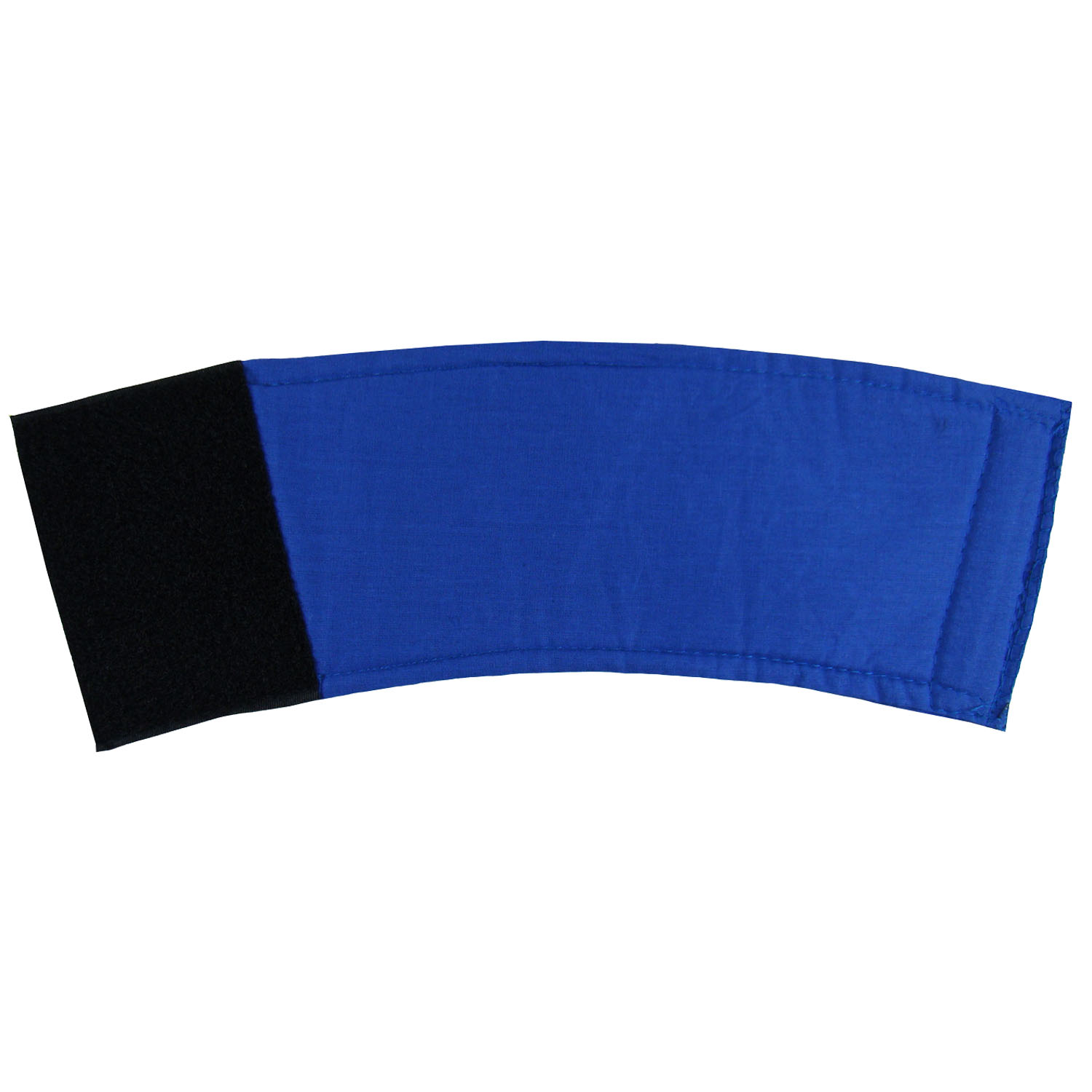 Reusable Deluxe Fabric Cup Sleeve with Decorative Patch 4