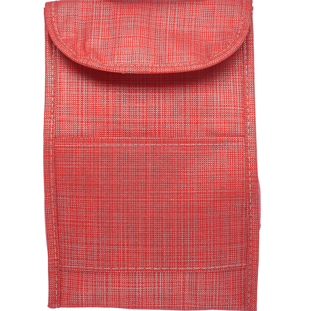 Shimmer Insulated Lunch Bags 18