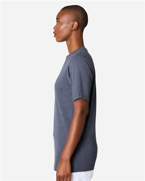 Unisex Deluxe CVC T-Shirt - LS15000CVC 3