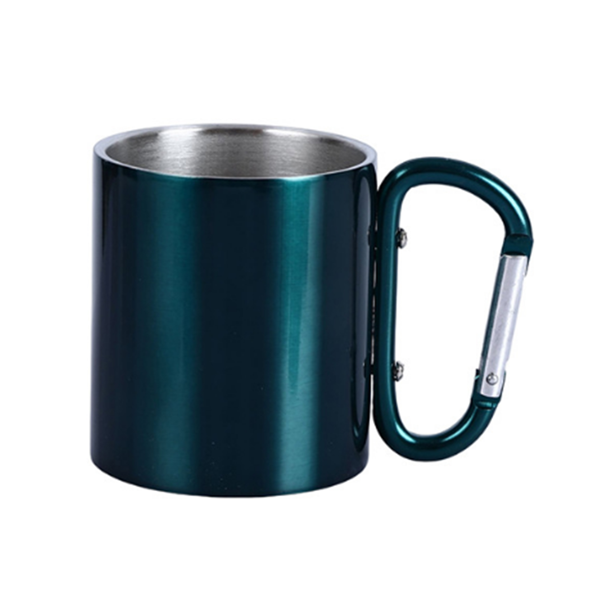 MOQ 50 Versatile 10 OZ Outdoor Camping Stainless Steel Cup 3