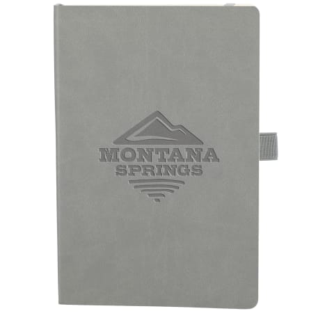 5.5" x 8.5” Skiva Soft Bound Journal 42