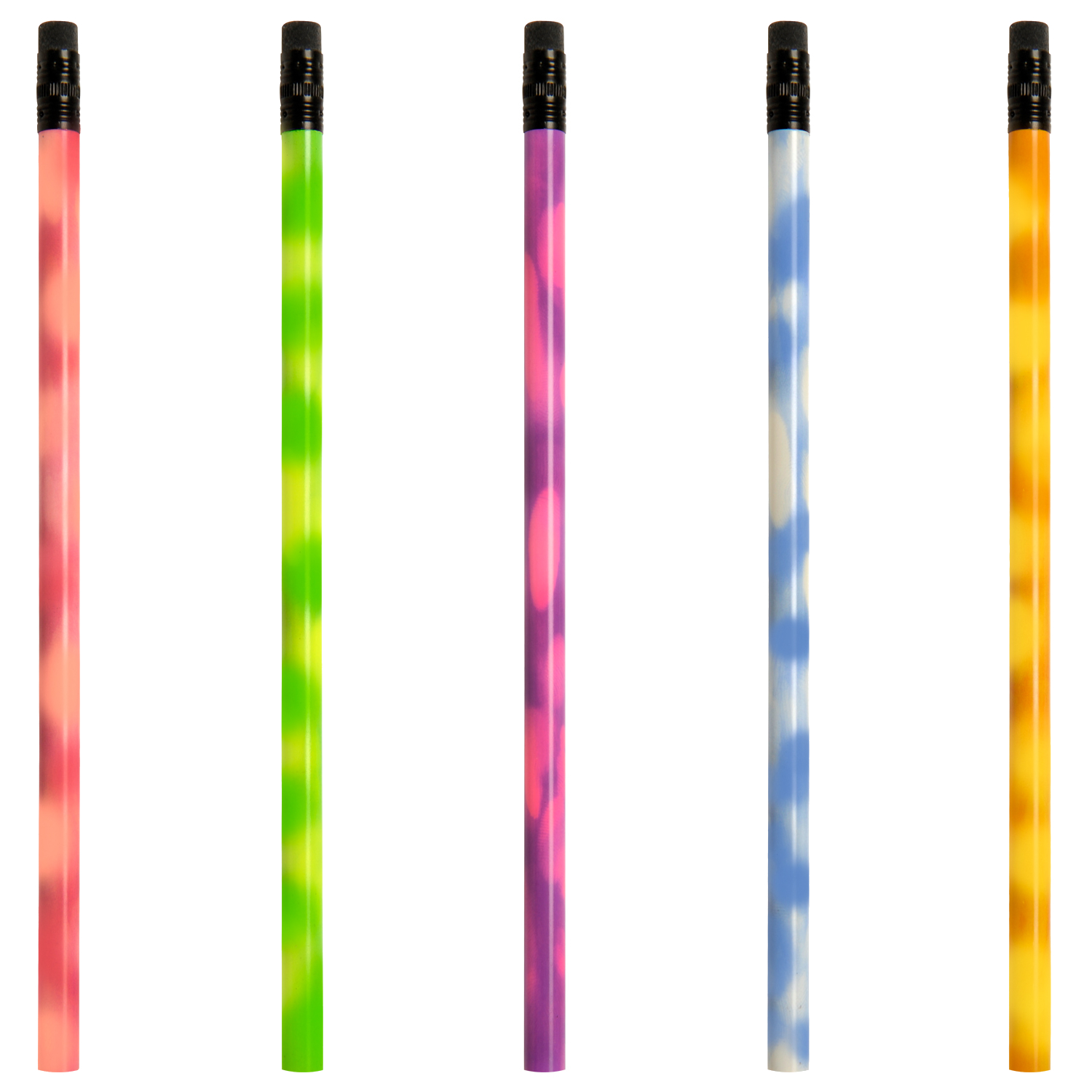 Mood Pencil with Black Eraser 3