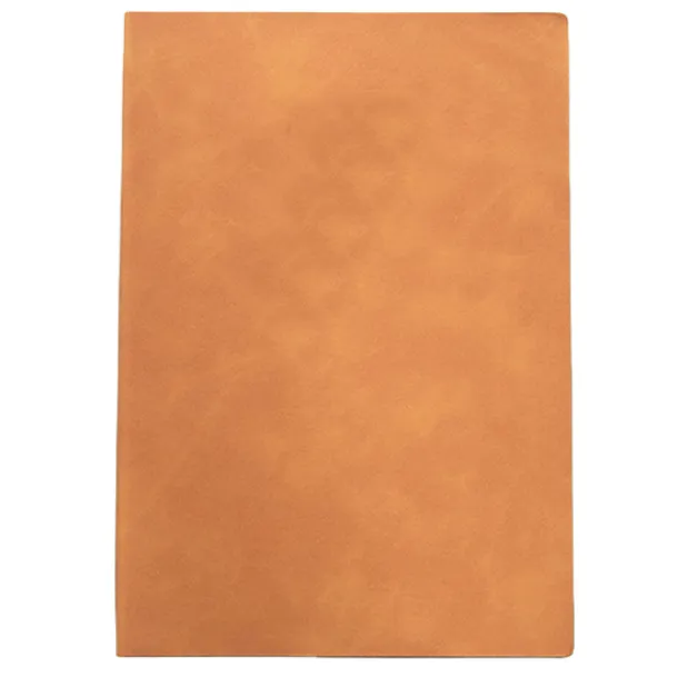 Leather Notebook Memo Jotter Journal 7