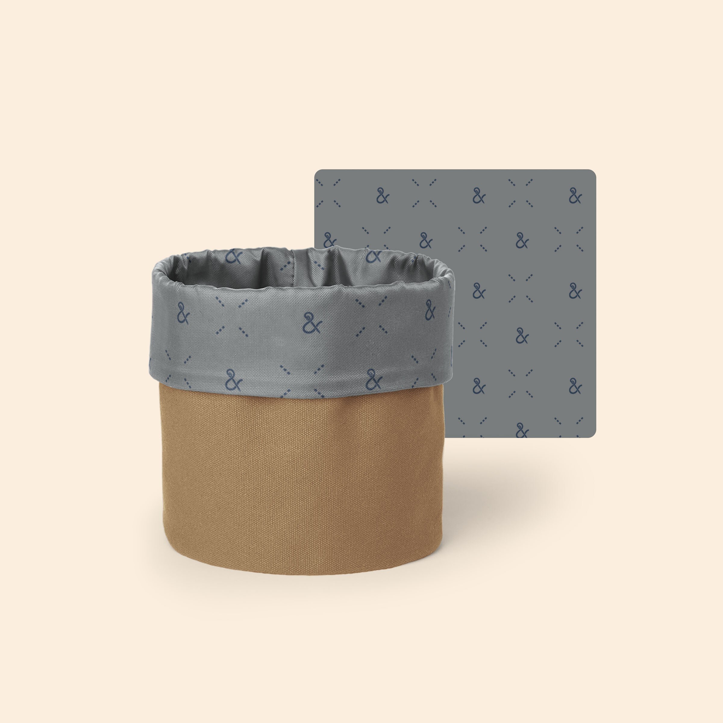 CITY CUT & SEW POT HOLDER - LARGE