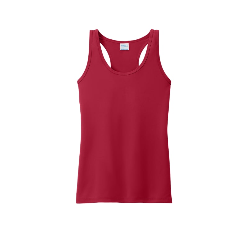 Port & Company Women's Performance Tank 8