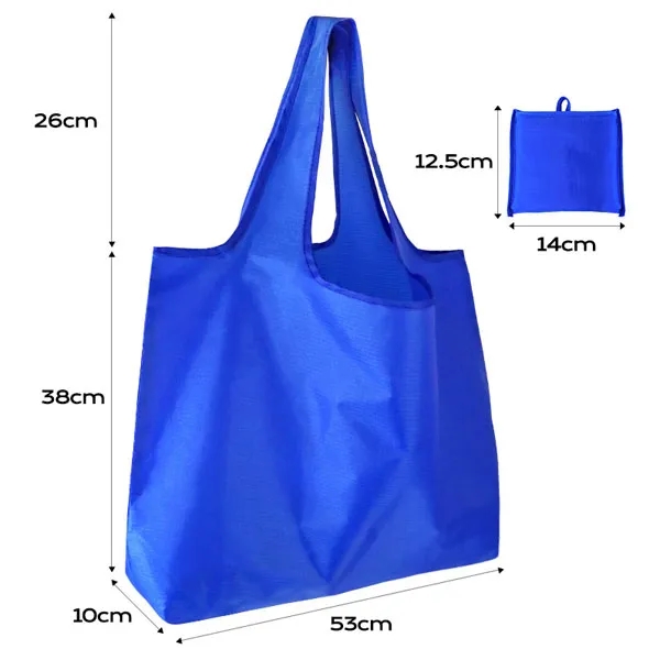 Large-Capacity Reusable Foldable Grocery Bags 7