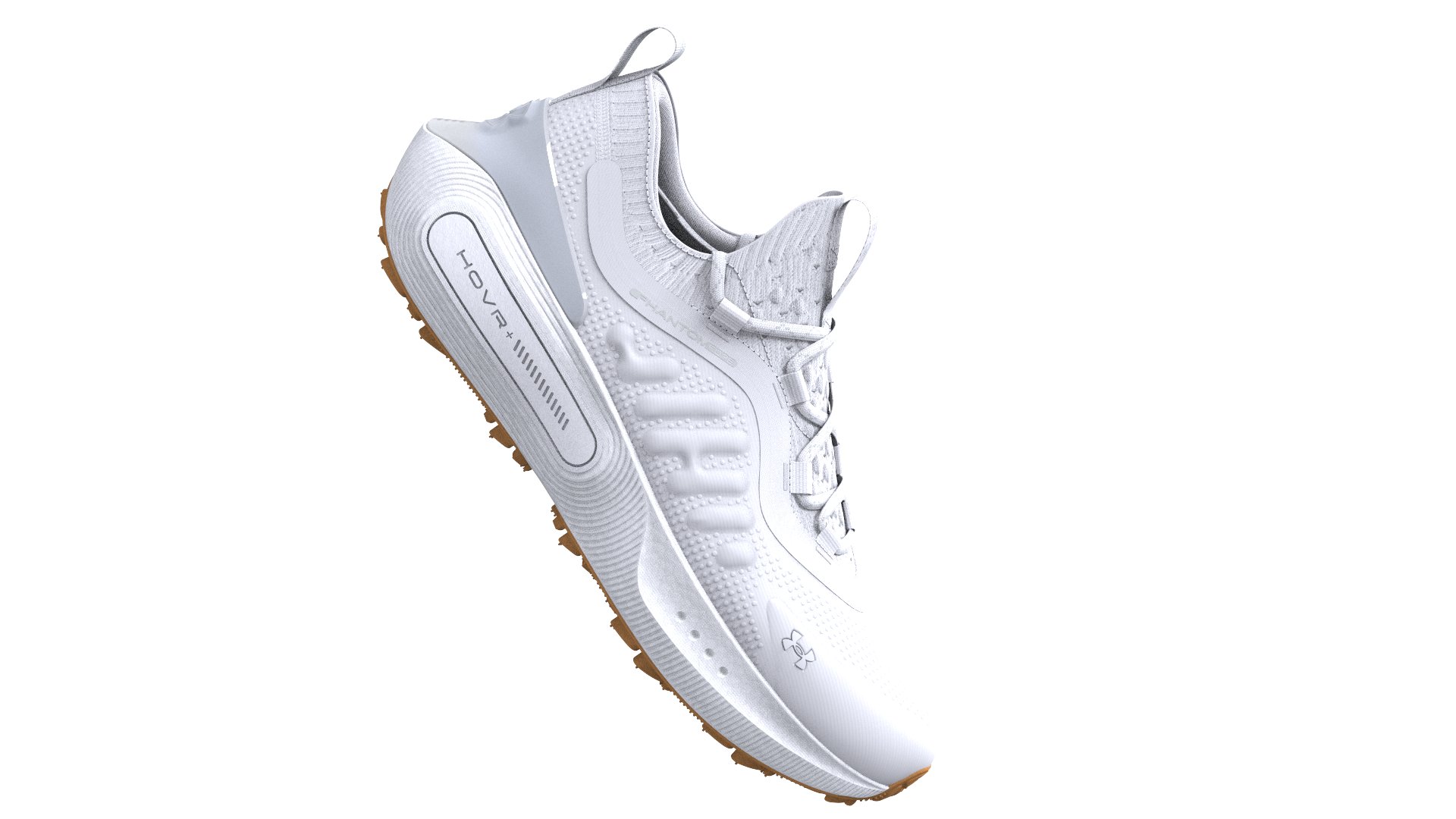 UA Phantom Fore Women's Golf Shoes 3