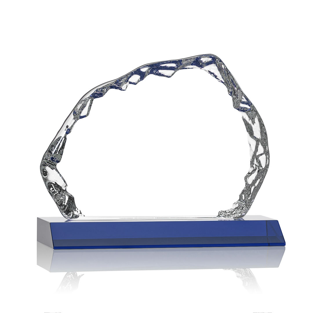 Aspen Iceberg Award on Base 6