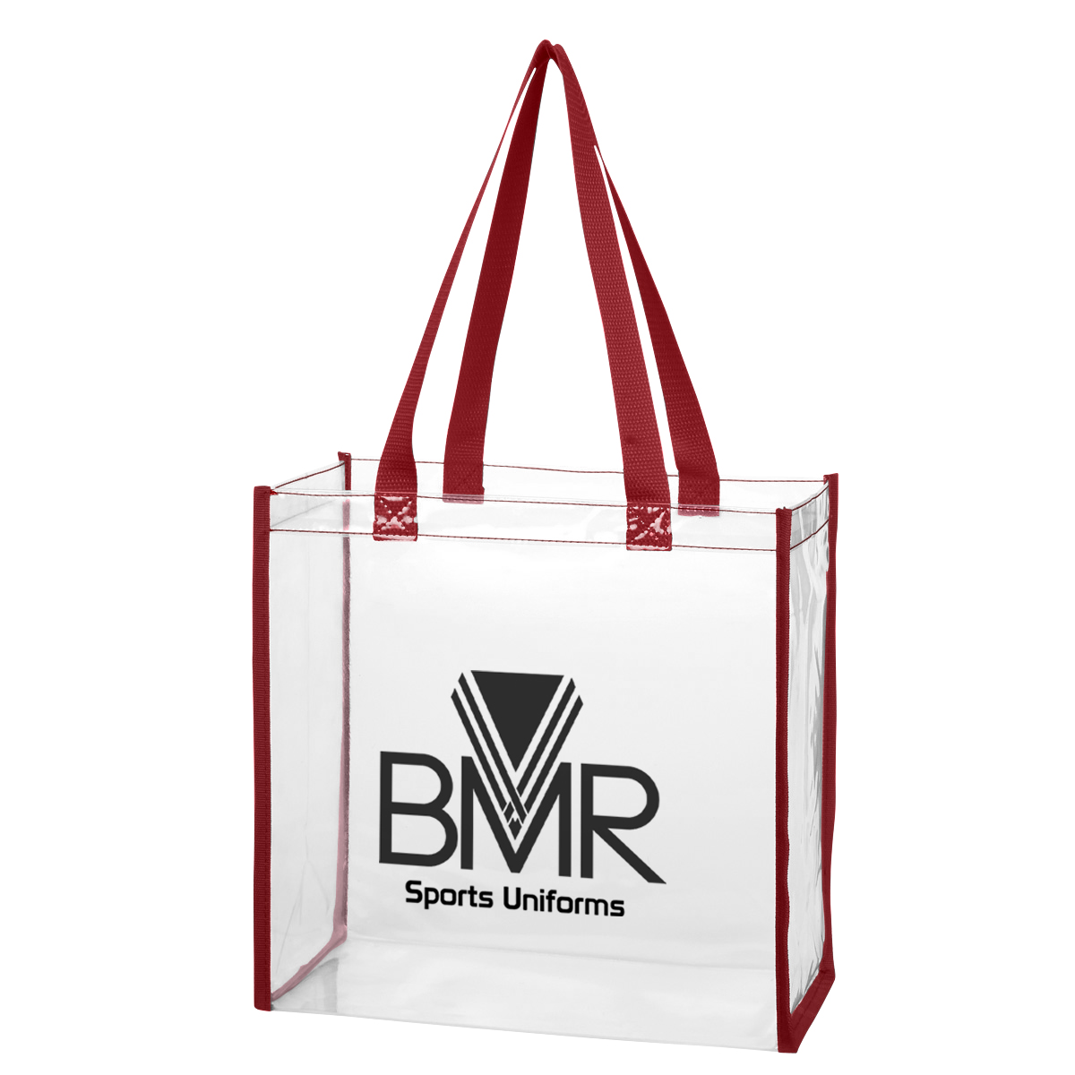 Clear Tote Bag 3