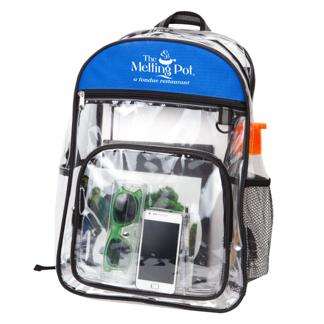 See-Through Backpack 6