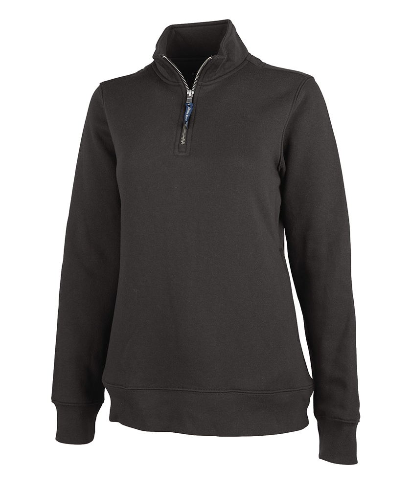 Women's Crosswind Quarter Zip Sweatshirt 113
