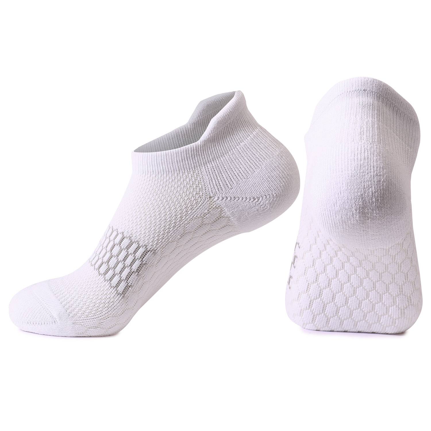 Womans Sports Breathable Anti Slip Boat Socks 15