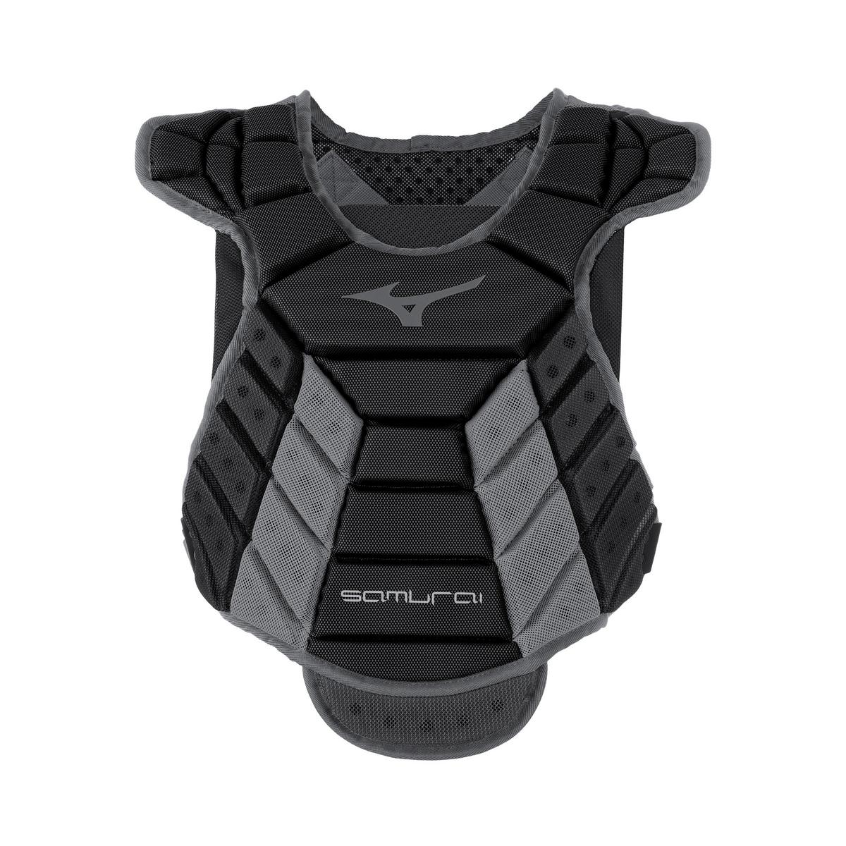 Samurai Women's Fastpitch Softball Chest Protector 13'' 6
