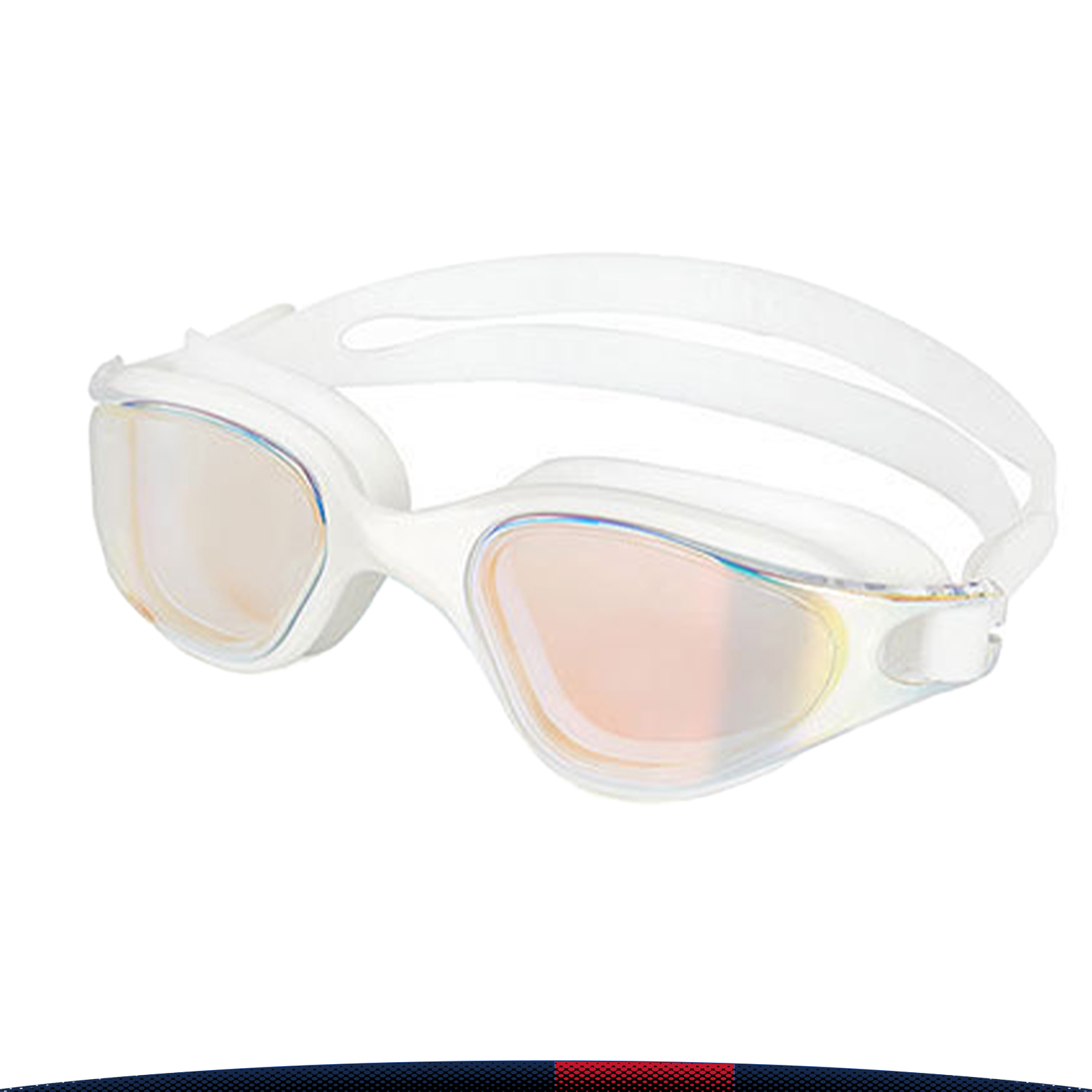 Zavia Adult Swimming Goggles 6
