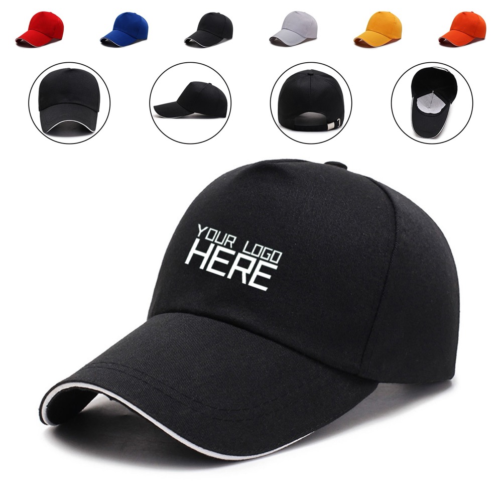 Cotton Personalized Hat 2