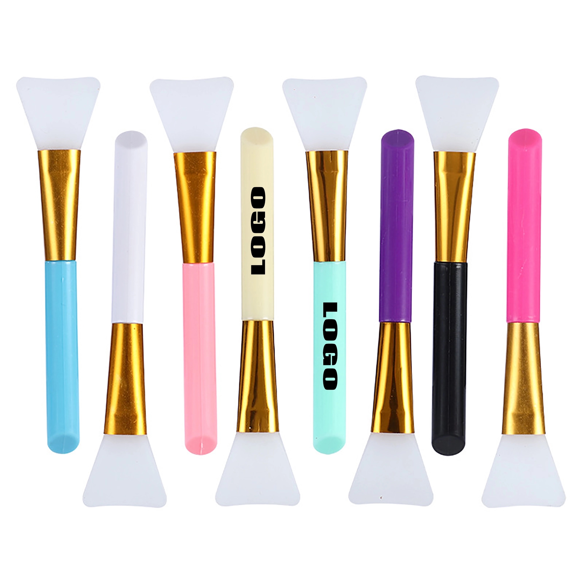 Soft Silicone Facial  Mask Brush 1