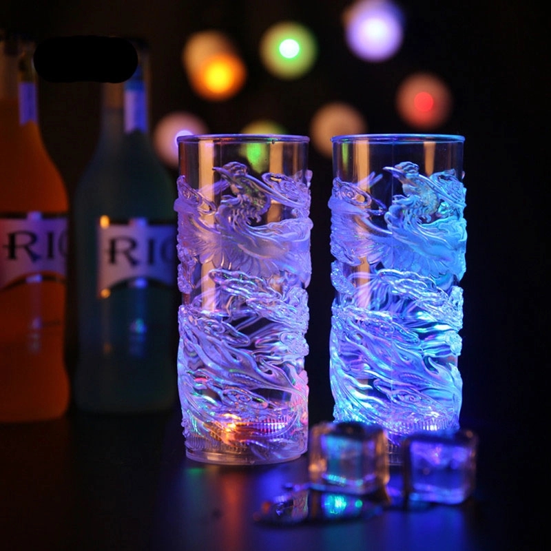 1.5 Oz To 20Oz Lighted Led Margarita Glass 4