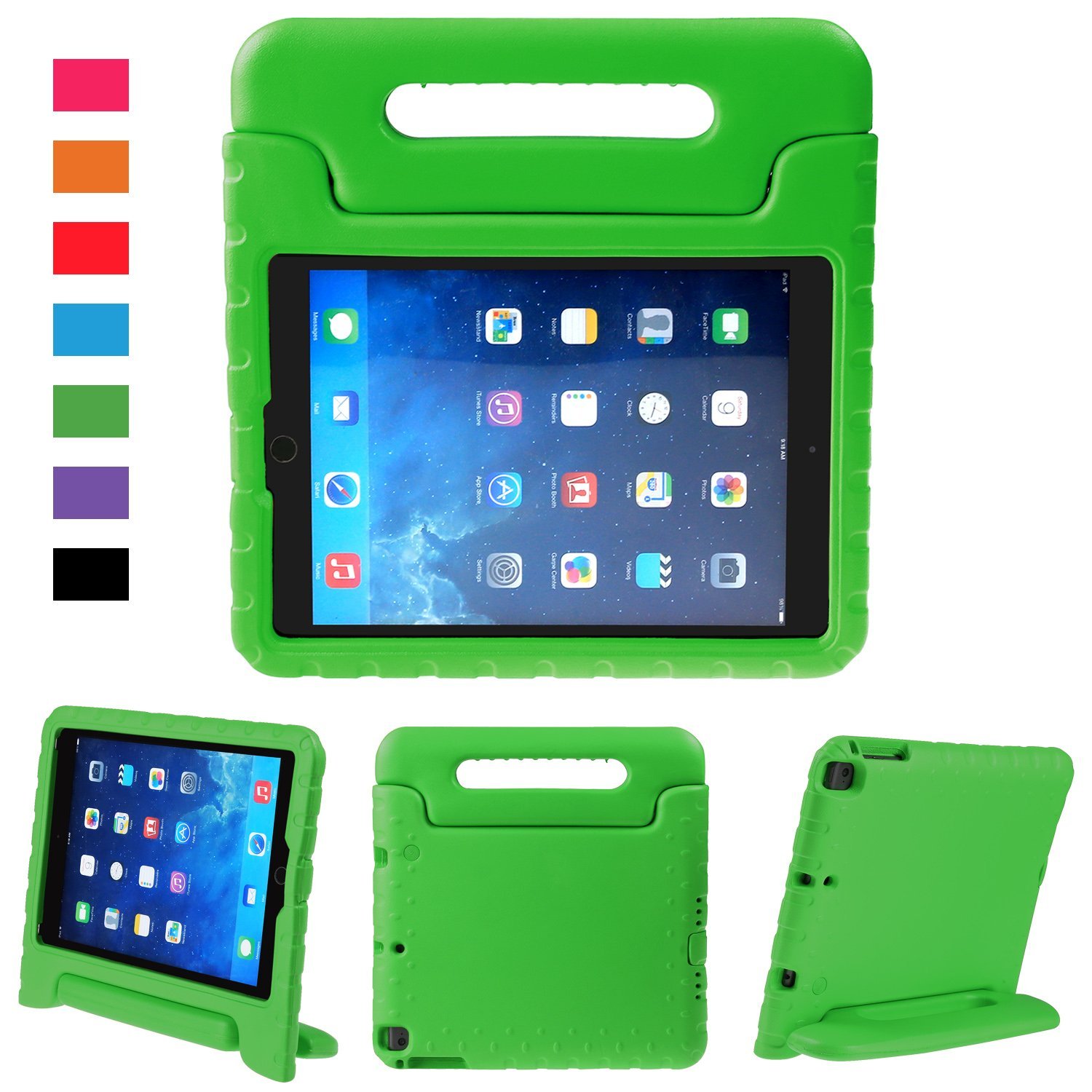 iBank ® iPad 10.2" Shockproof Case compatible with 9th/8th/7th 2021-2019 2