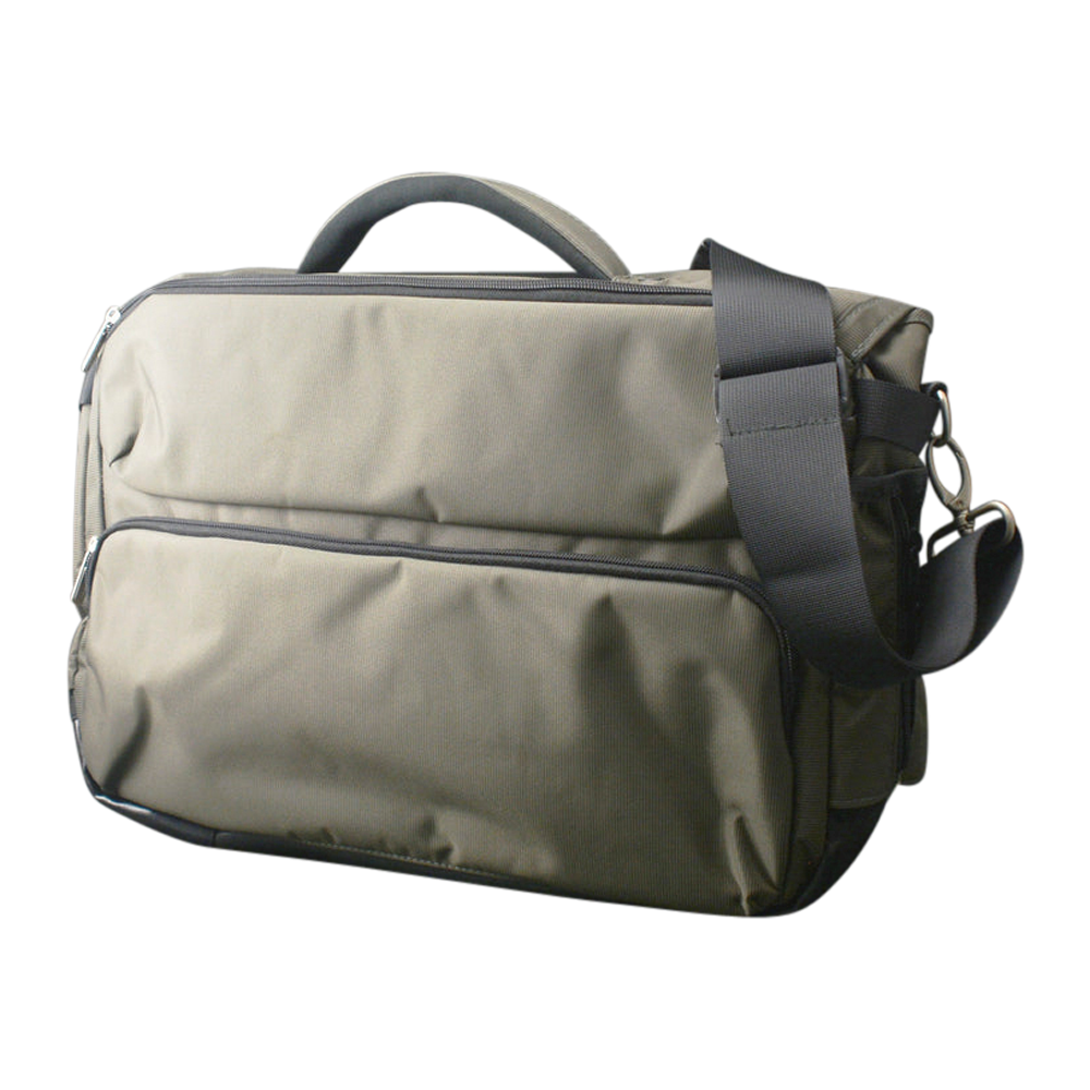 Tech-Friendly Messenger Bag 3