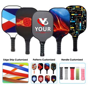 Carbon Fiber Pickleball Paddles 2
