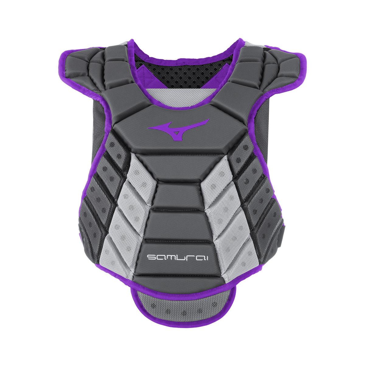 Samurai Women's Fastpitch Softball Chest Protector 13'' 28