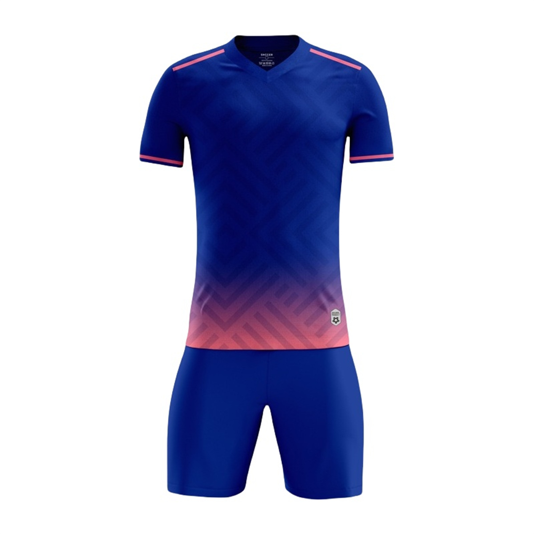 Sport Team Uniform Shirt and Short 27