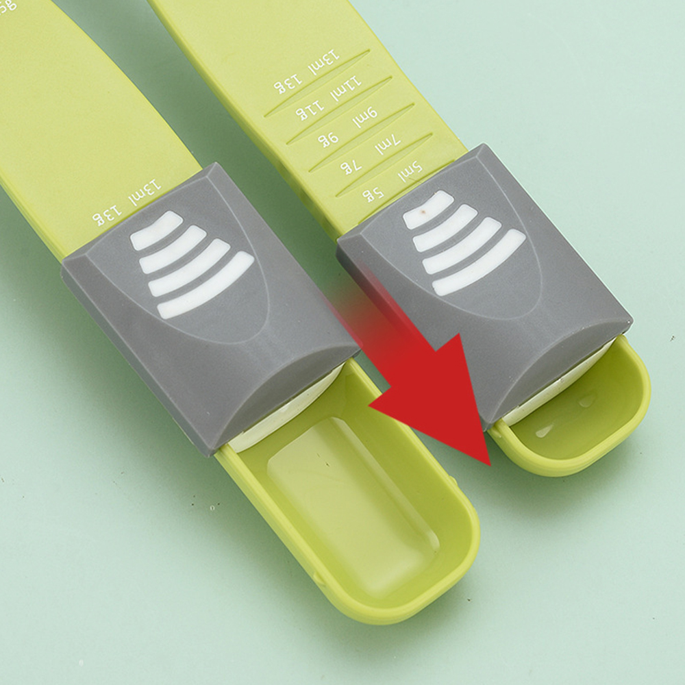 Adjustable Measuring Spoon 2