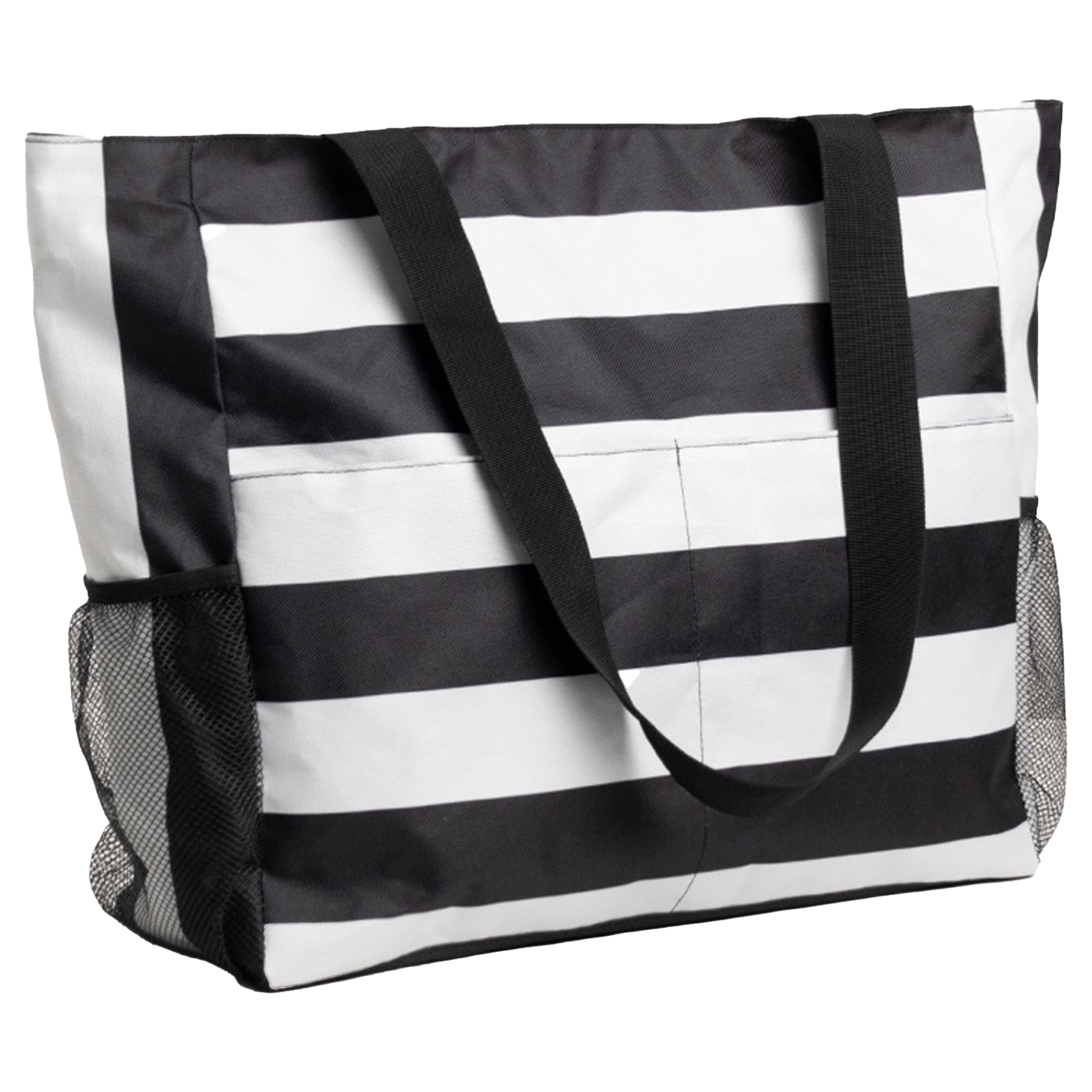 Polyester Portable Multi Pocket Handbag 8