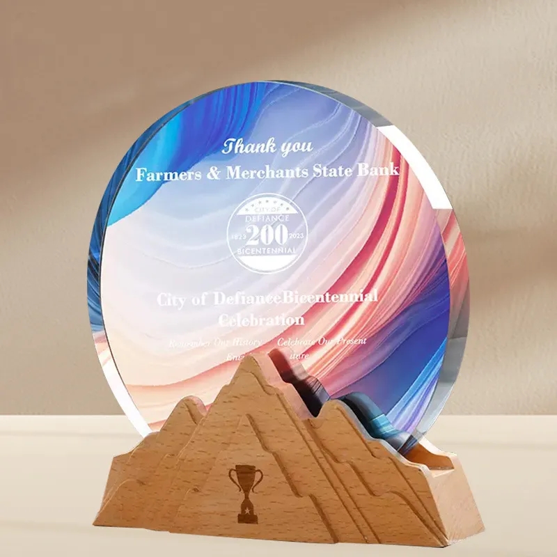 Peak Performance Mountain Trophy 6