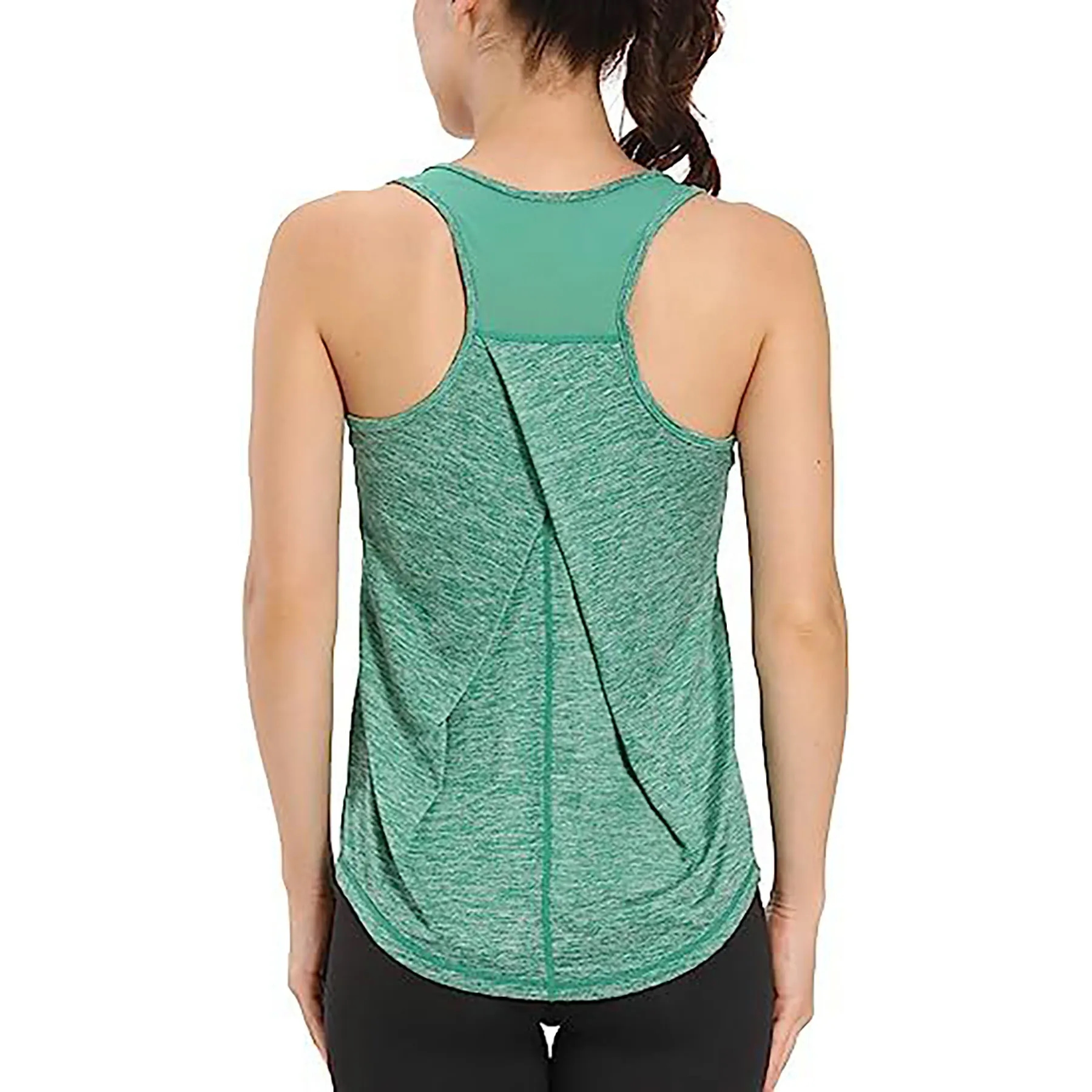 Women's Workout Tops 6