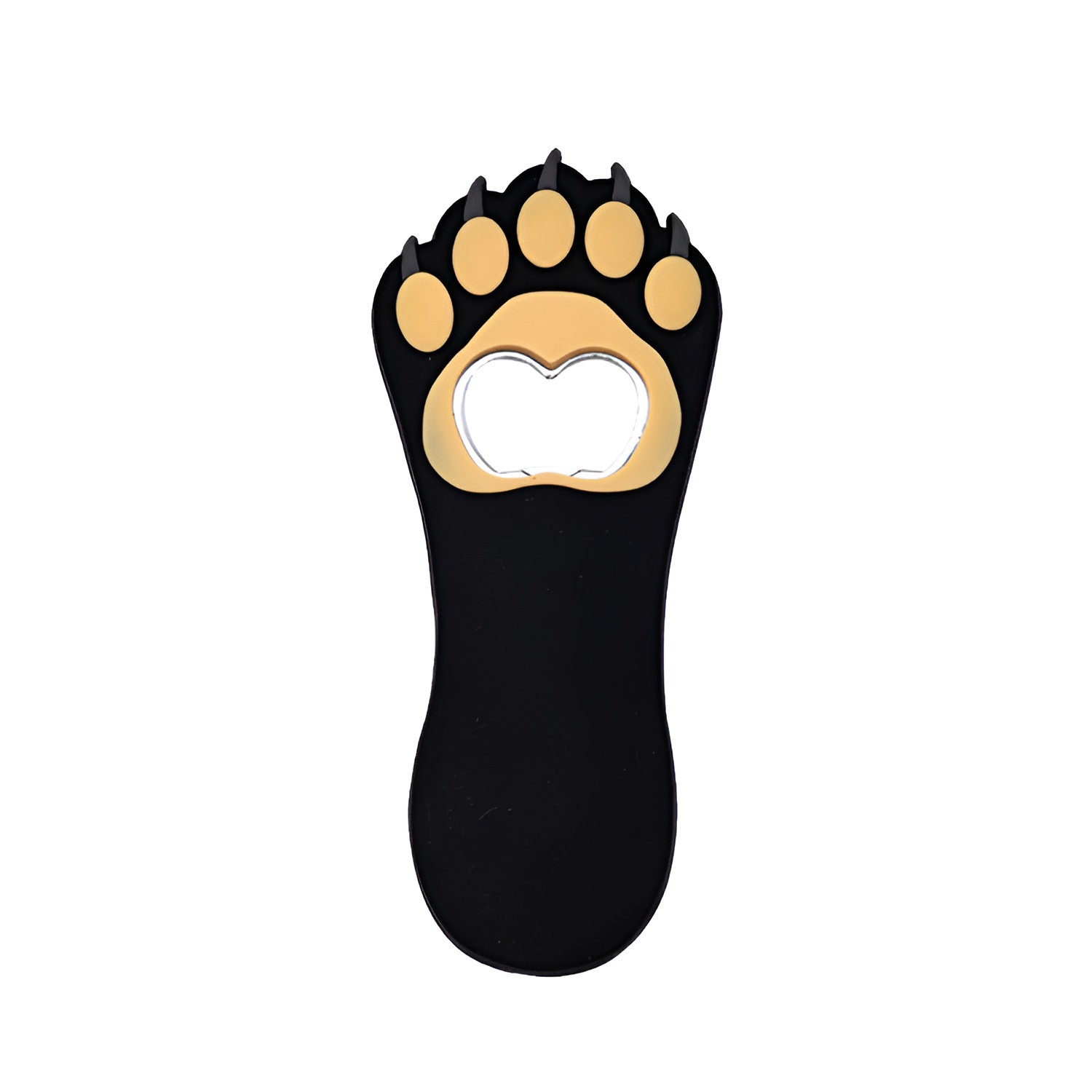 Novelty Silicone Animal Bottle Opener 2