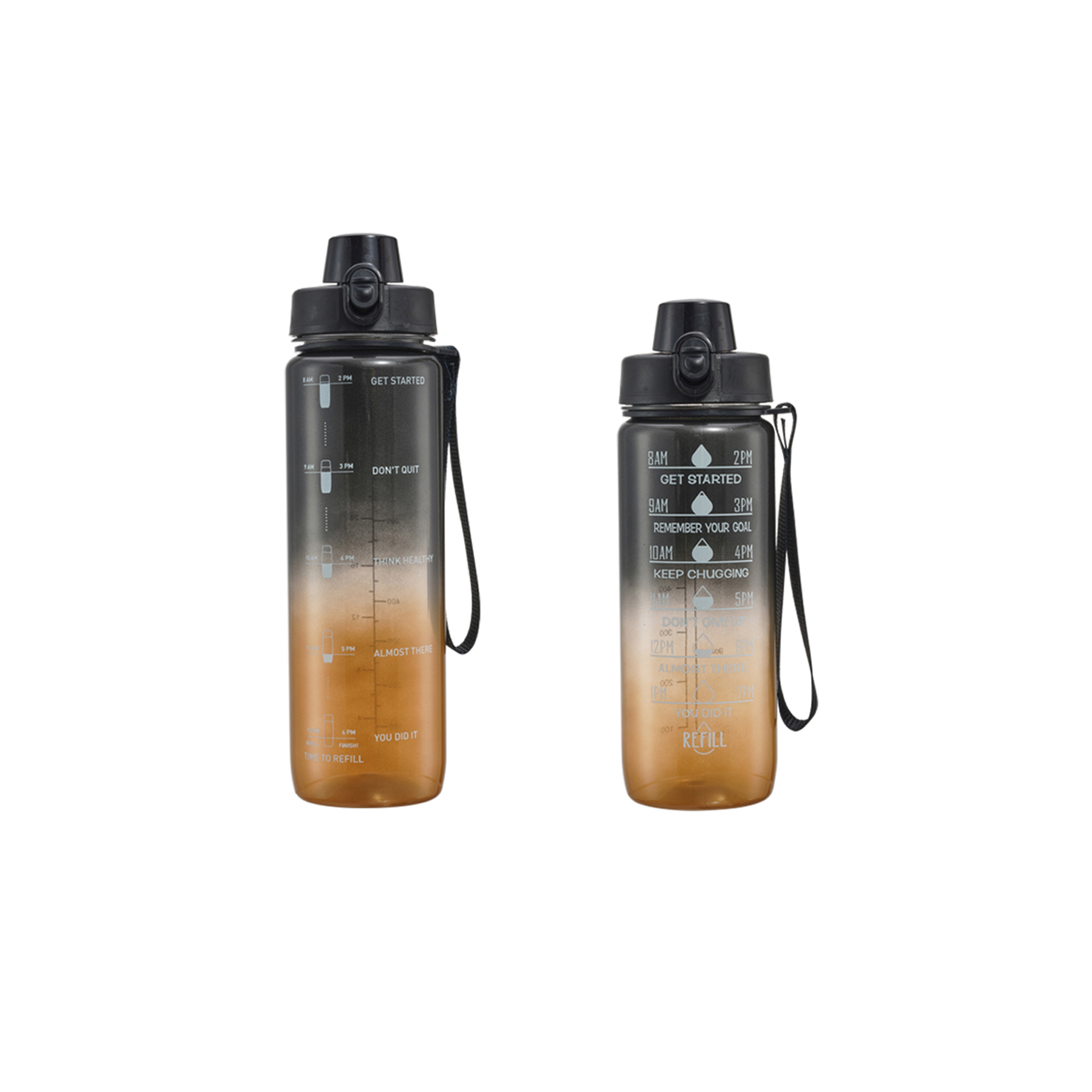 32 oz 24 oz Water Bottle With Measurement 6