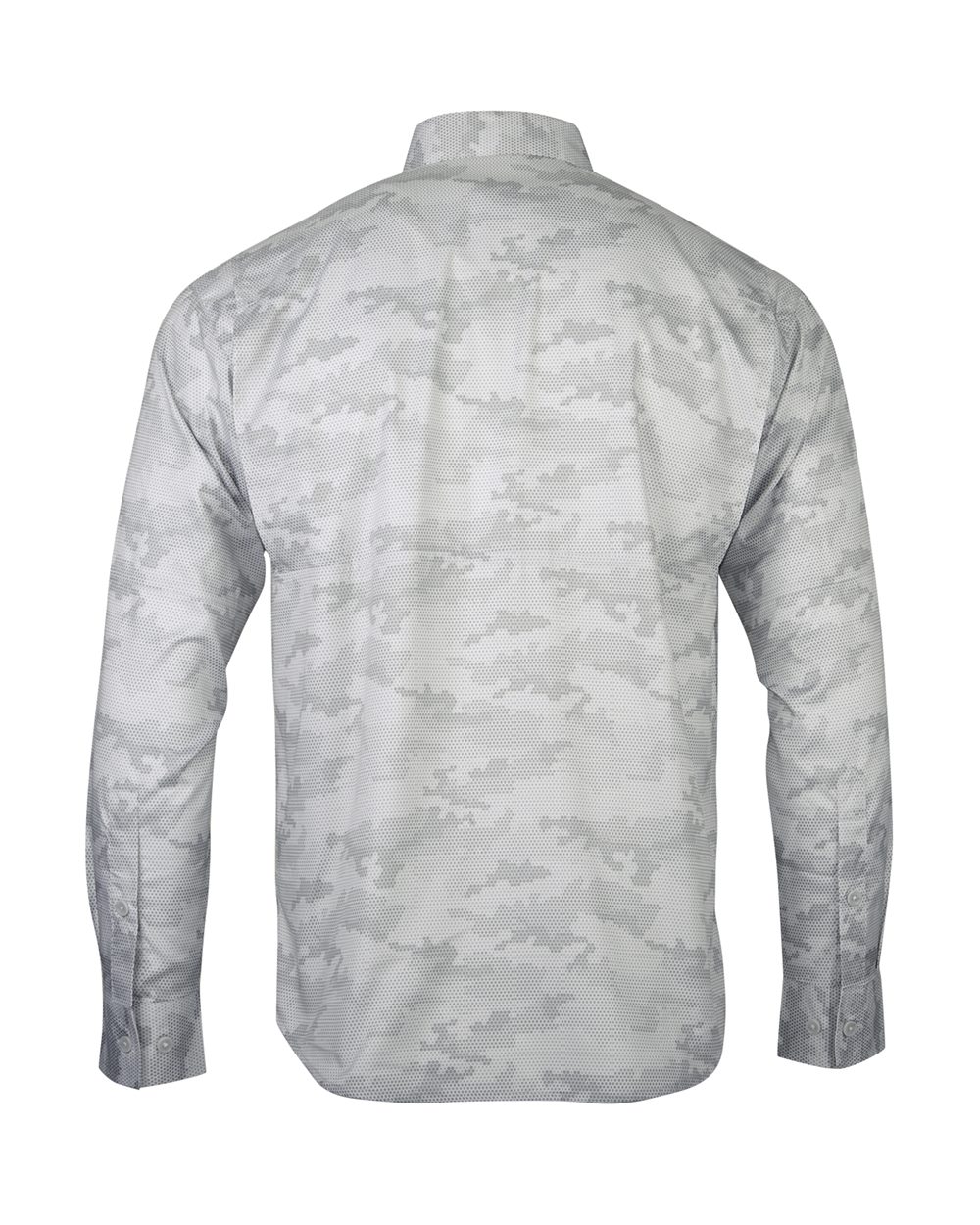 Men's Buxton Sublimated Fishing Shirt - 709 17