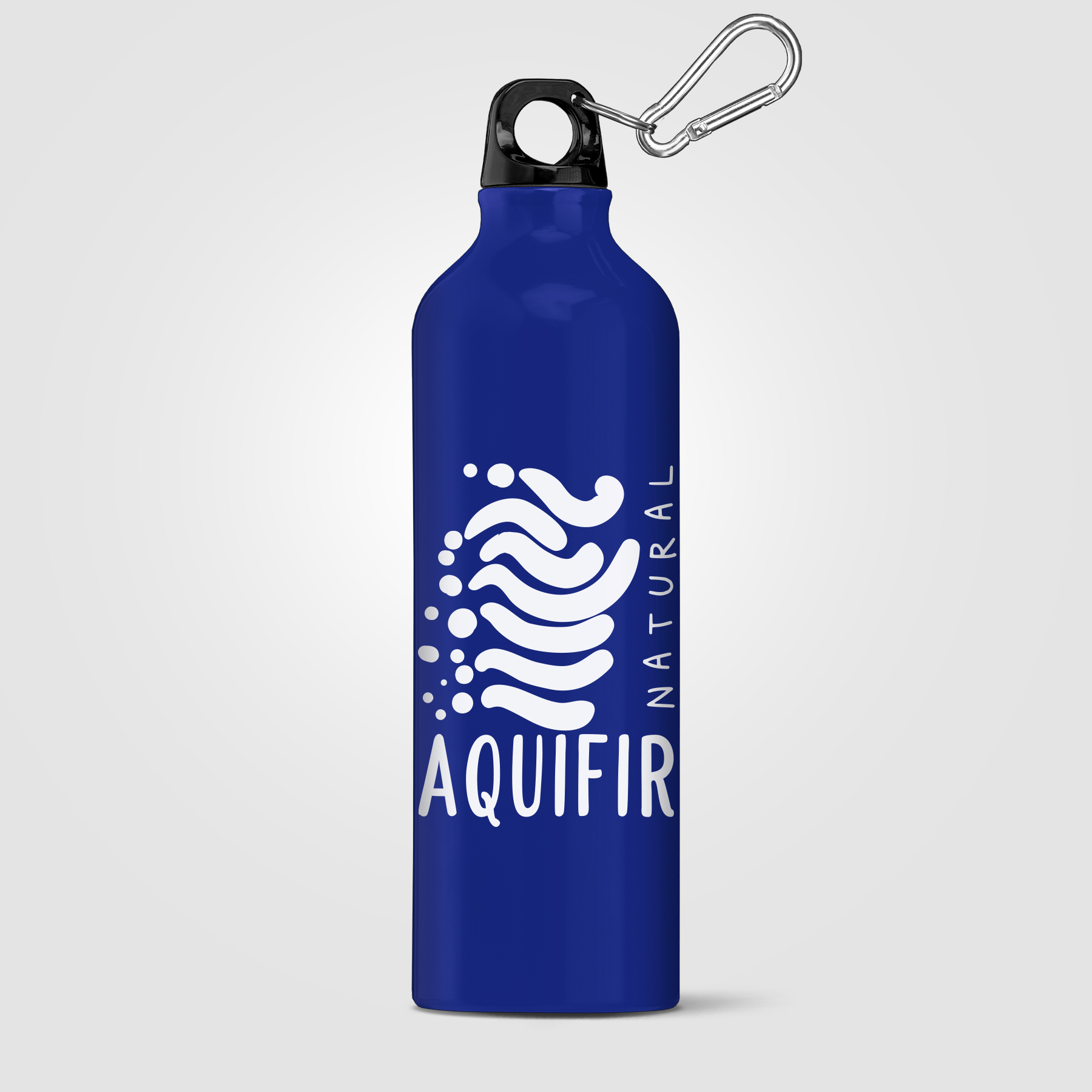 Portland Plus - 27 oz. Aluminum Water Bottle, custom water bottle with logo imprint 24