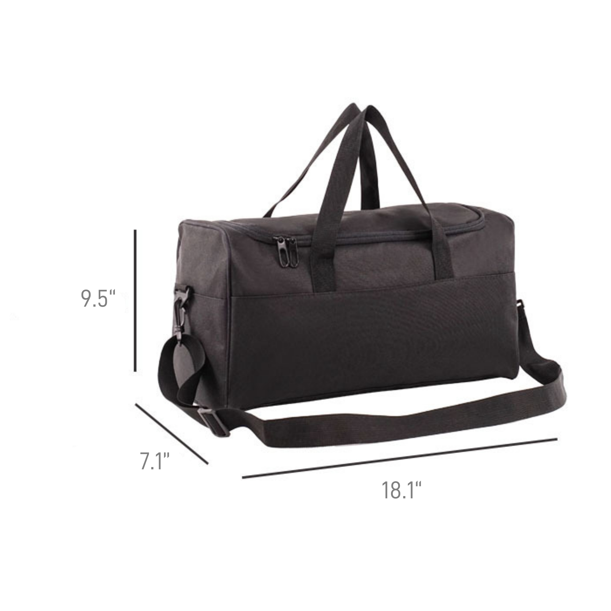 Travel Duffle Bag 2