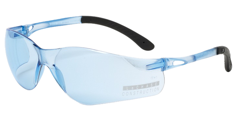 Zenon Blue Glasses 2