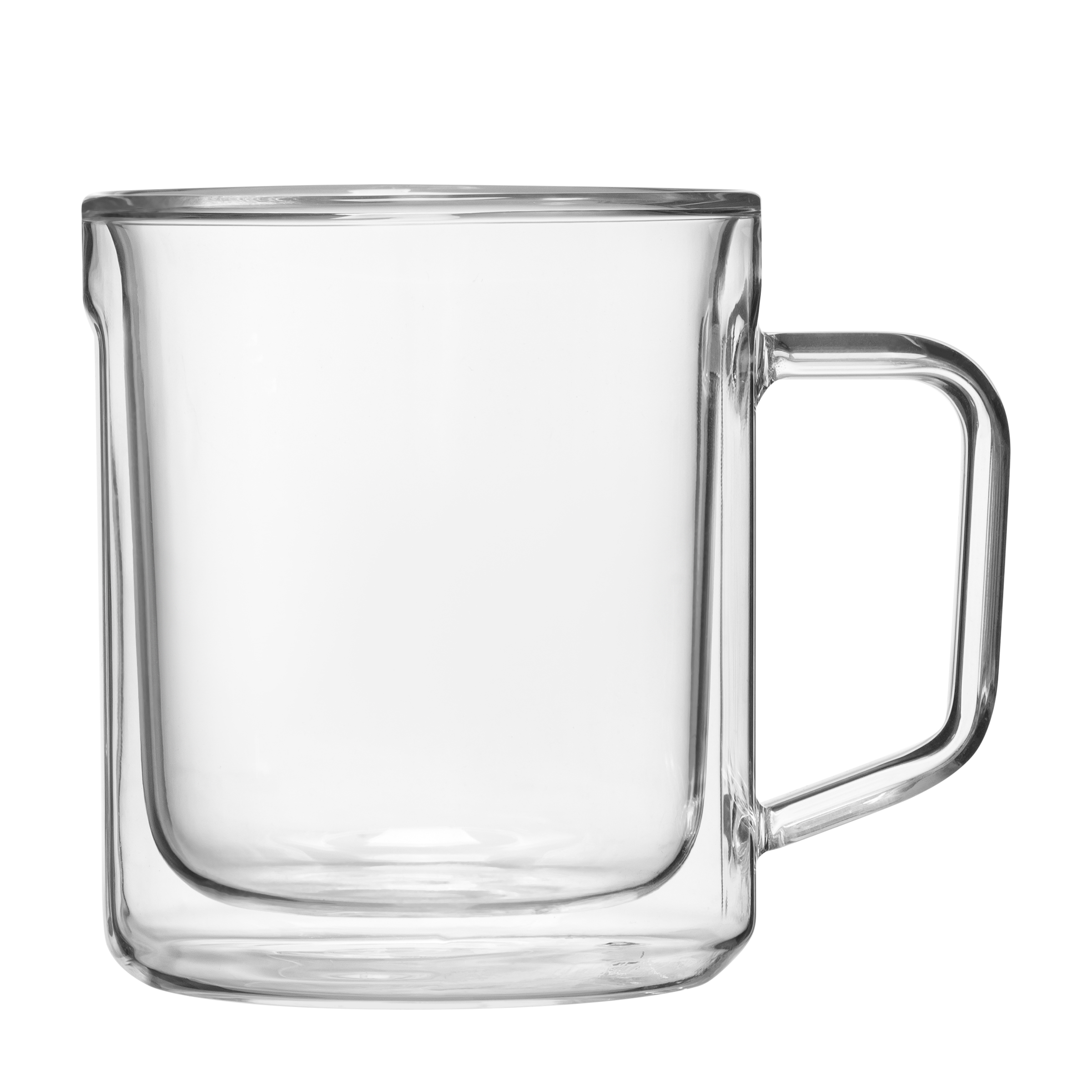Corkcicle 12 oz Glass Mug - Set of 2 2