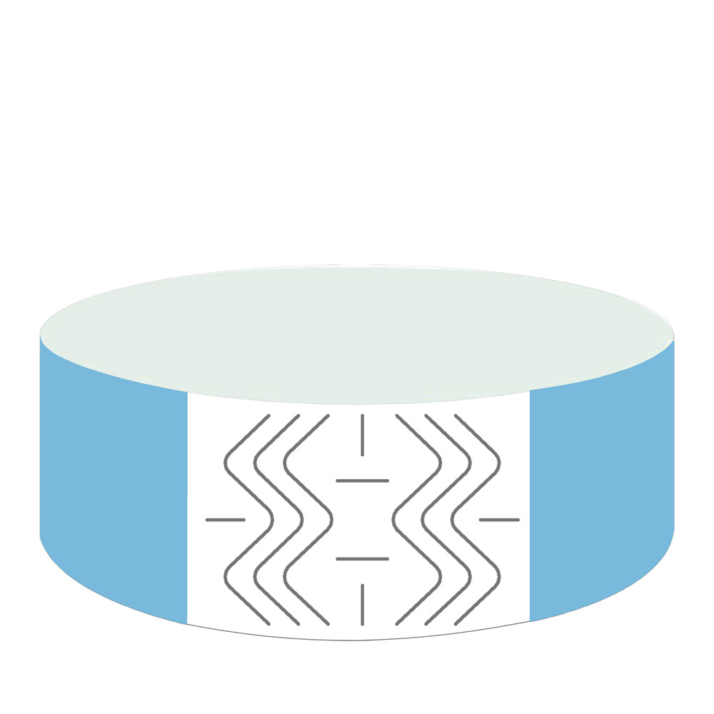Tyvek Wristbands 11