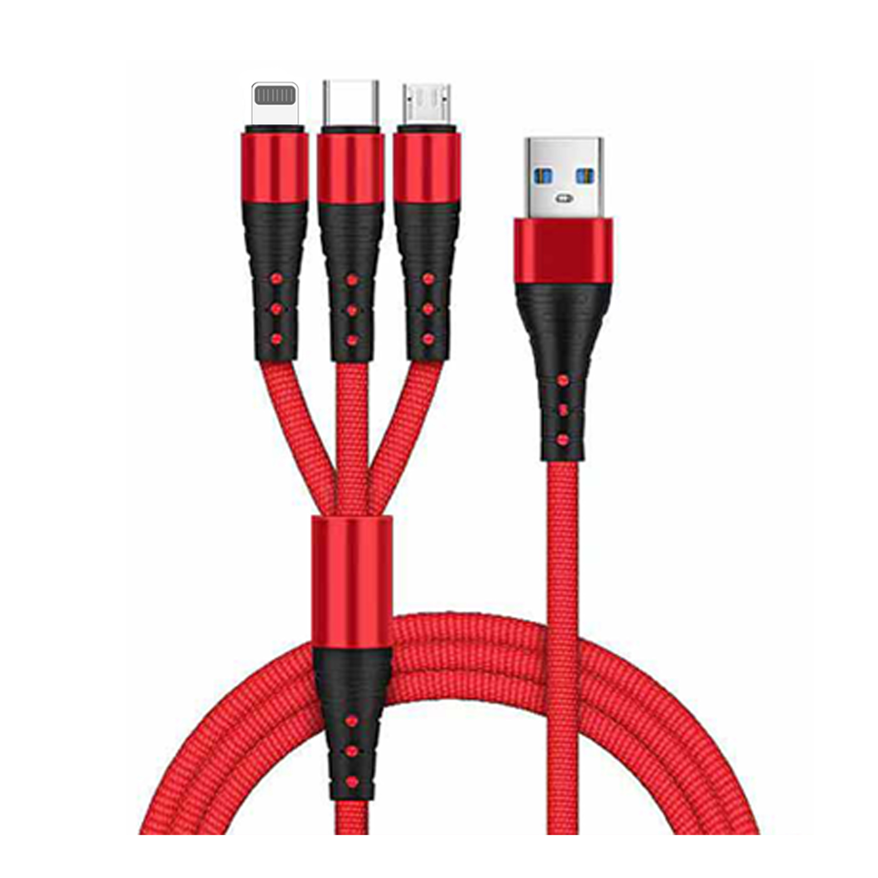 Aoife 3in1 Fast Charging Cable 8