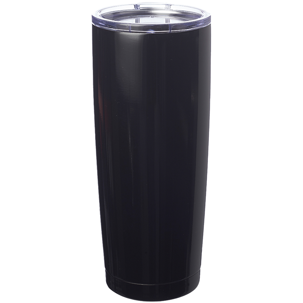 20 oz. Stainless Steel Pipette Coffee Tumbler w/ Custom Logo