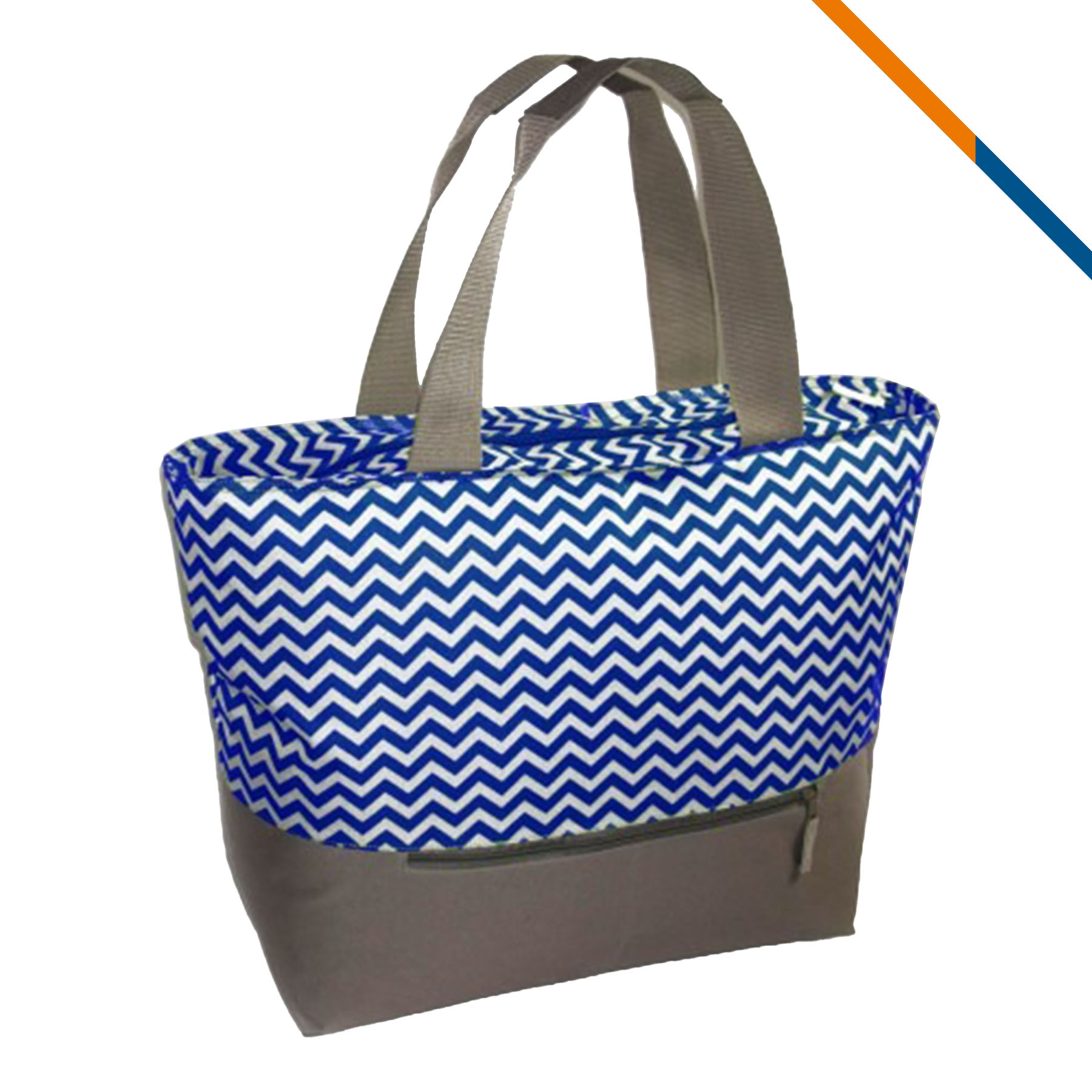 Catafo Beach Tote Bag, custom tote bag with logo imprint 3