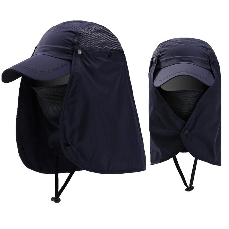 Sun Protection Fishing Hat Cap 2