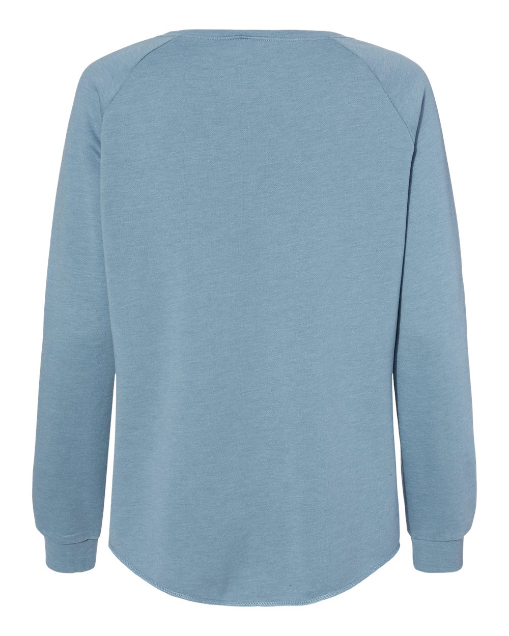 Women's California Wave Wash Crewneck Sweatshirt - PRM2000 56